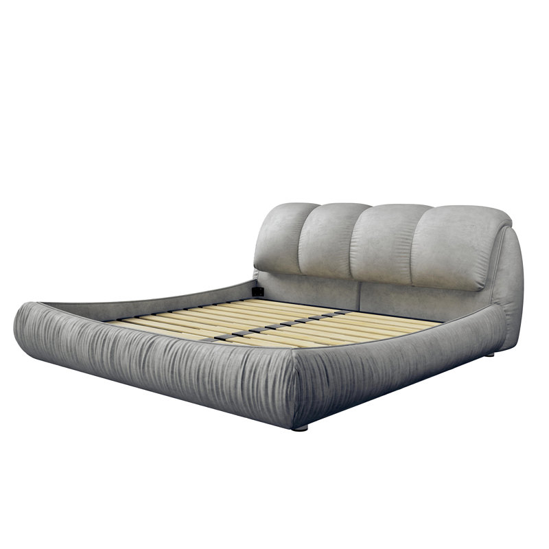 Everly quinn upholstered bed discount